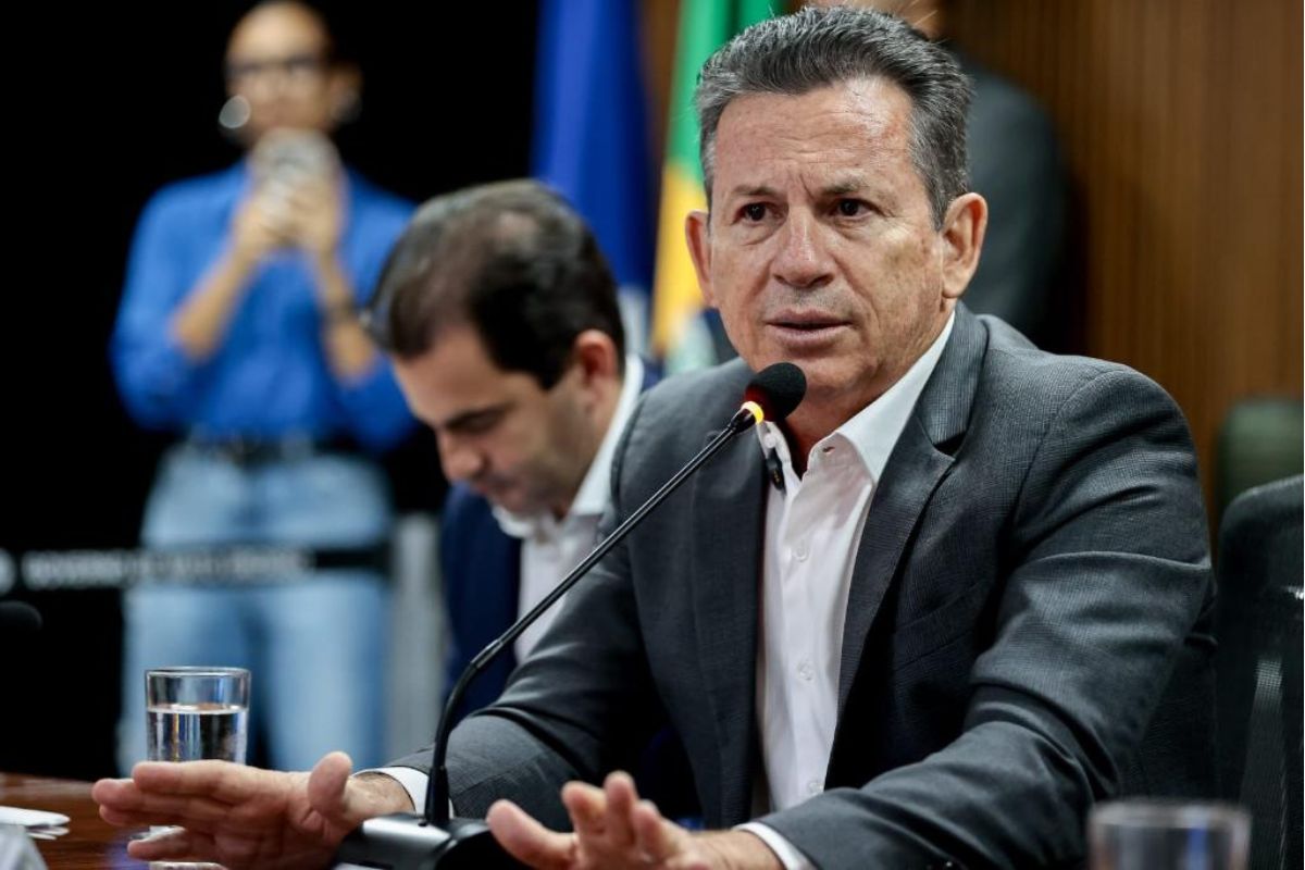 Foto: Mayke Toscano/Secom-MT