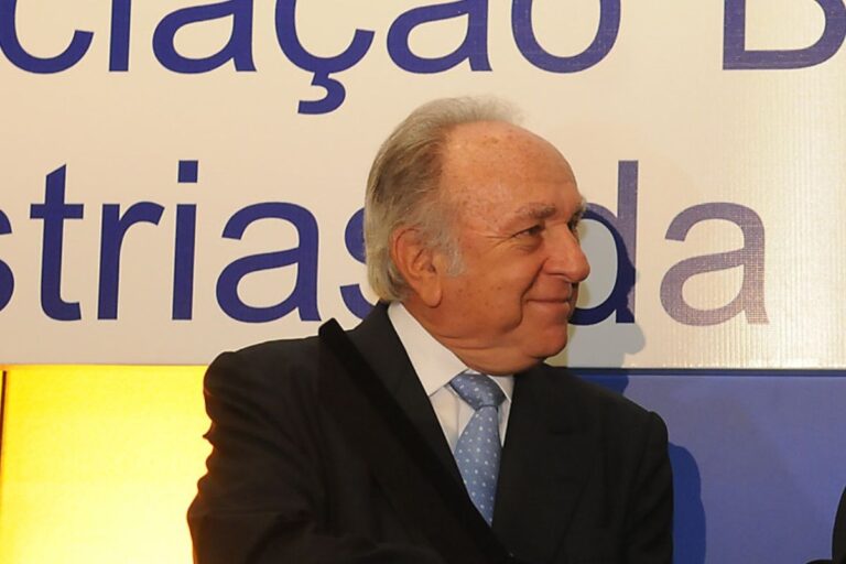 Morre Edmundo Klotz, ex-presidente da Abia, aos 89 anos