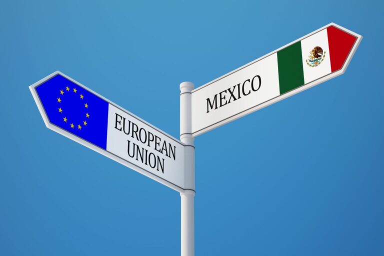 UE e México firmam novo acordo comercial às vésperas da posse de Trump