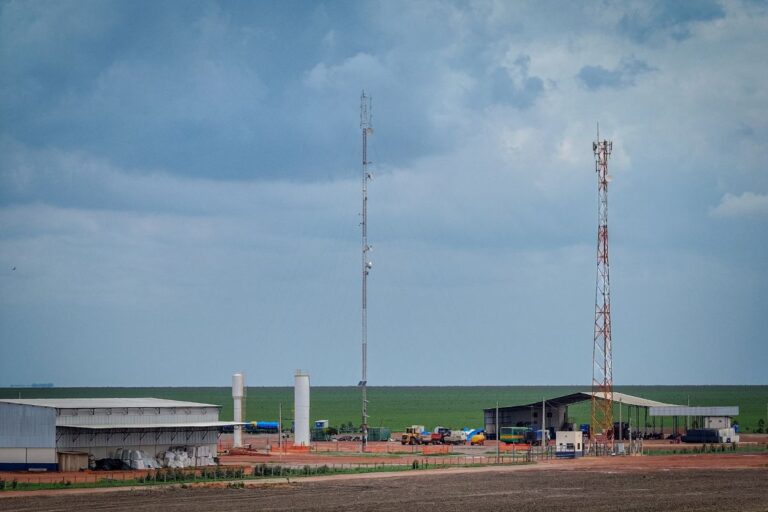 100 mil hectares de soja na palma da mão: como uma fazenda no interior do Piauí mudou a produção com conectividade