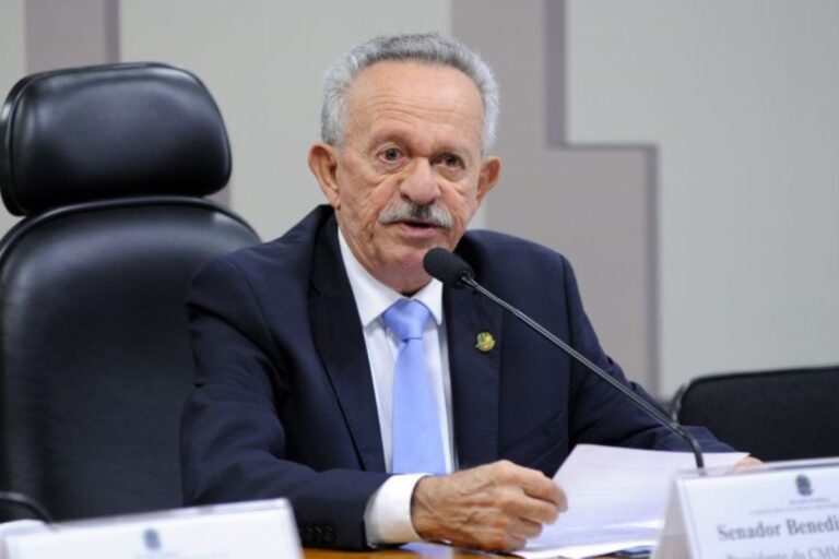 FPA lamenta morte de Benedito de Lira, aos 82 anos