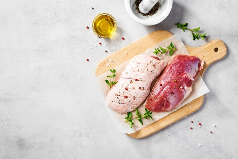 Exportações de carnes de peru e pato recuam US$ 49,7 milhões em 2024