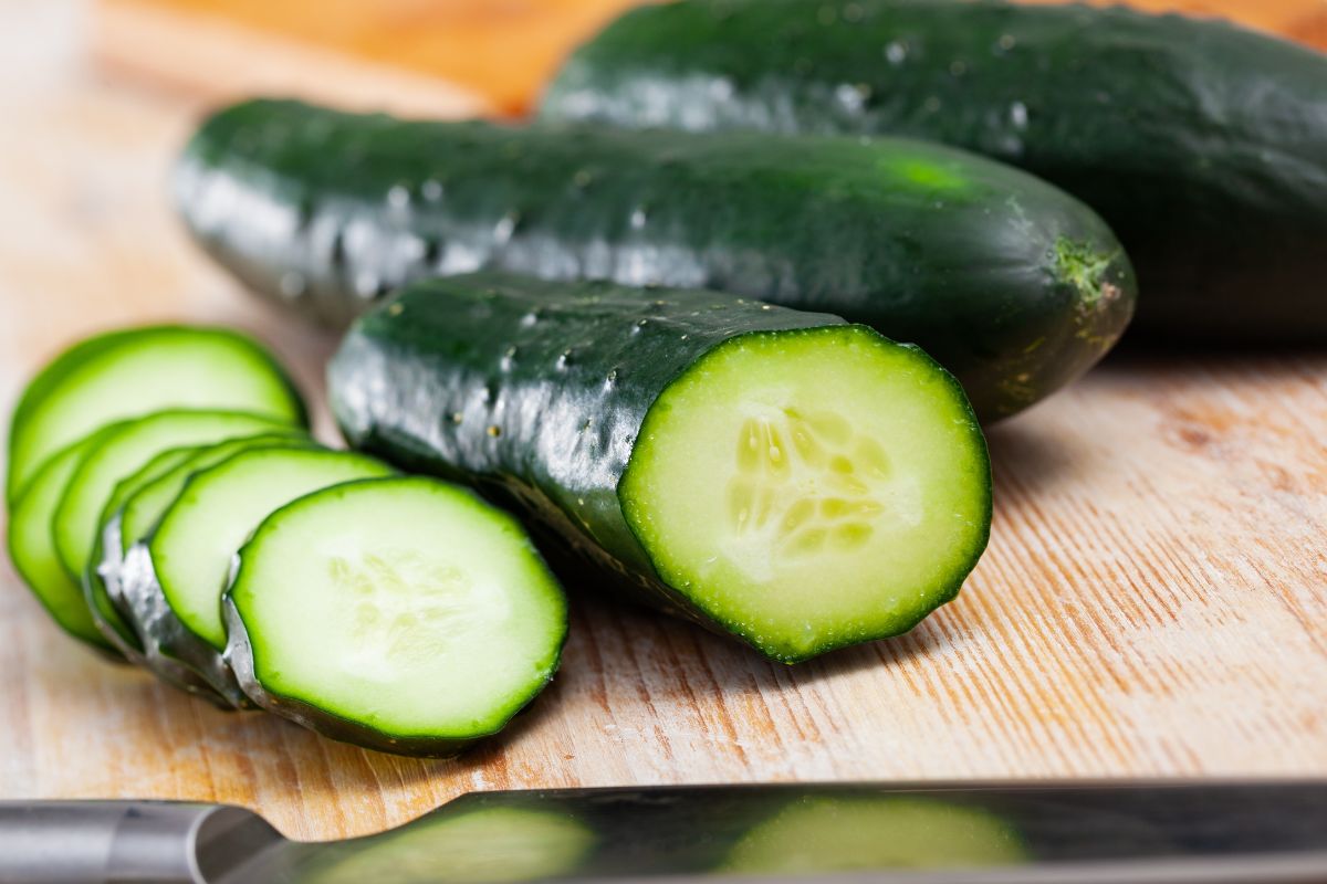 Pepino sofre uma das maiores altas, segundo o Ceagesp. Foto: Adobe Stock
