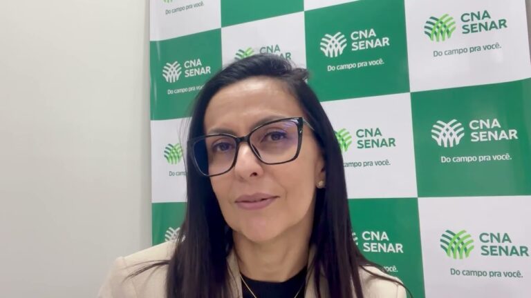  PIB do agro reage, mas CNA vê menor participação do setor na economia