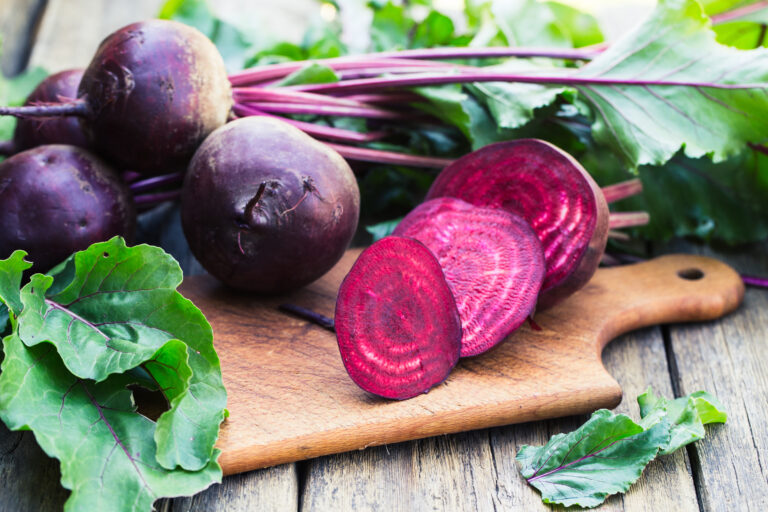 Beterraba: versatilidade, sabor e saúde em um só alimento