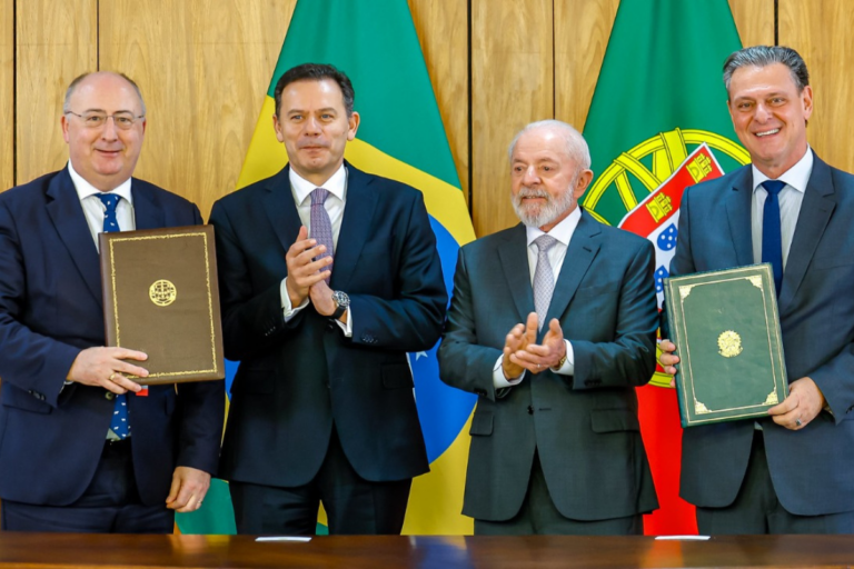 Brasil e Portugal firmam cooperação sobre produção de vinho