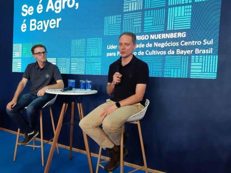 Bayer prepara 3ª e 4ª gerações da Intacta 