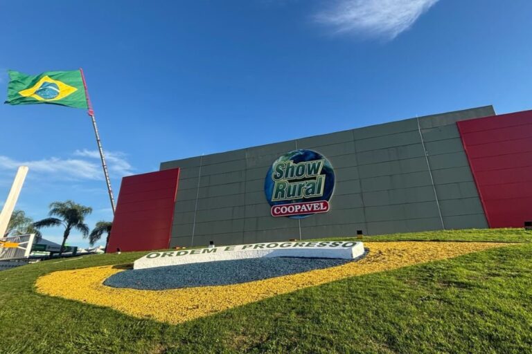 Show Rural Coopavel movimentou volume recorde de R$ 7,05 bilhões