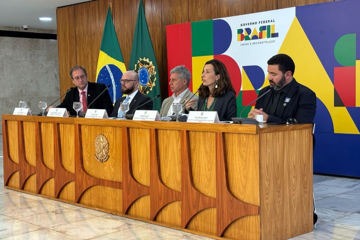 MDA apresentou diagnóstico das dívidas e dos produtores que poderão ser atendidos - Foto: Daumildo Júnior