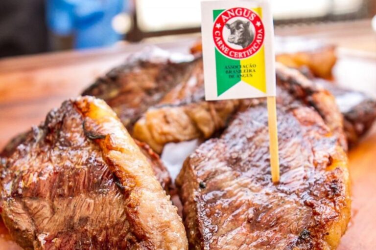 Com demanda aquecida, exportações de carne Angus crescem 9,2% em 2024