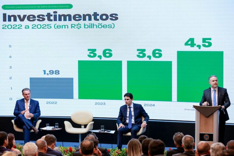Governo anuncia mais de R$ 6 bi em infraestrutura de escoamento para safra 24/25; obras, no entanto, não ficam prontas em 2025