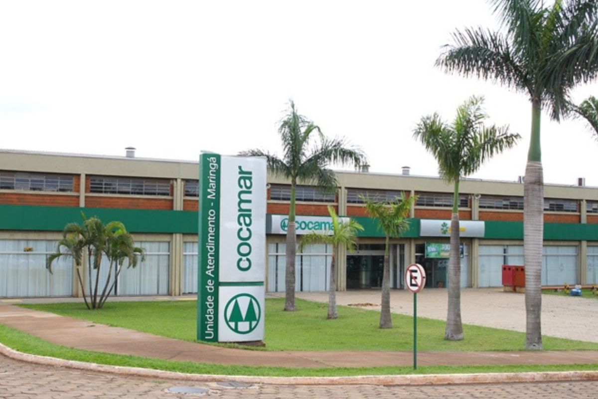 Foto: Cocamar/Divulgação