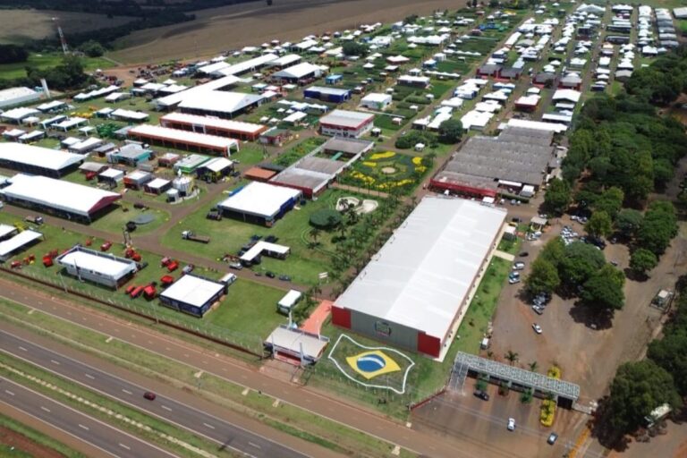 37º Show Rural Coopavel começa nesta segunda com foco em sustentabilidade