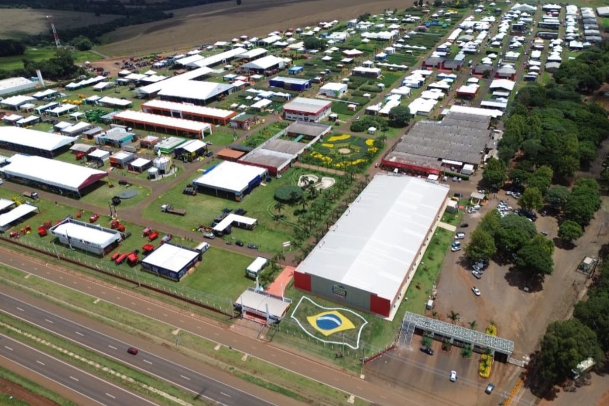 Foto: Show Rural Coopavel/Divulgação