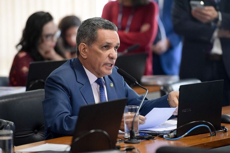 Senador quer explicações de Haddad sobre suspensão do Plano Safra 2024/25