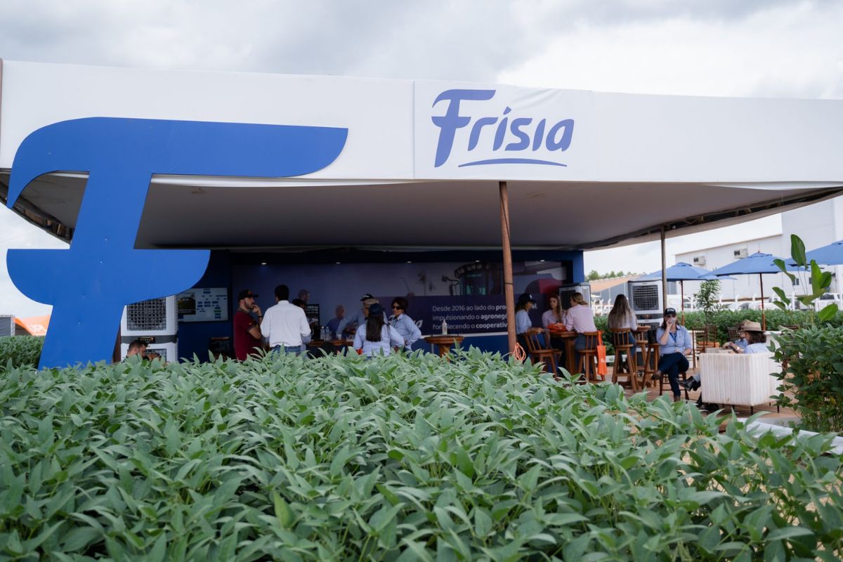 Foto: Frísia Cooperativa/Divulgação