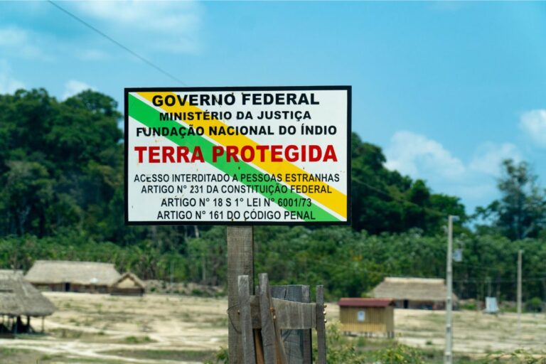Governo edita decreto que regulamenta poder de polícia da Funai