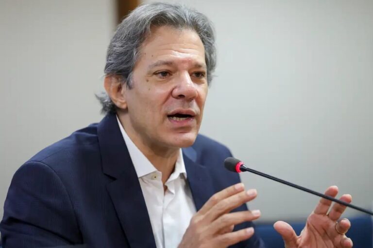 Linhas do Plano Safra serão retomadas com crédito extraordinário de R$ 4 bi, diz Haddad
