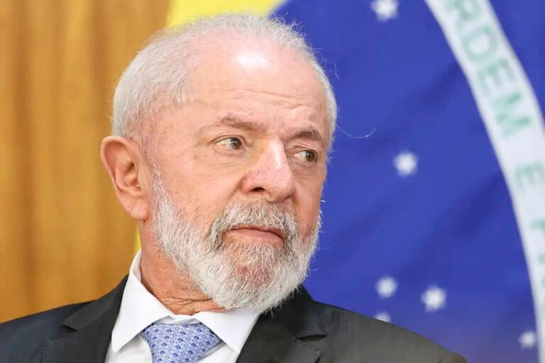 “Se tiver alguma atitude com o Brasil, haverá reciprocidade”, afirma Lula sobre tarifas dos EUA