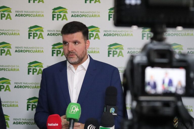 “Marco temporal é inegociável”, defende Lupion