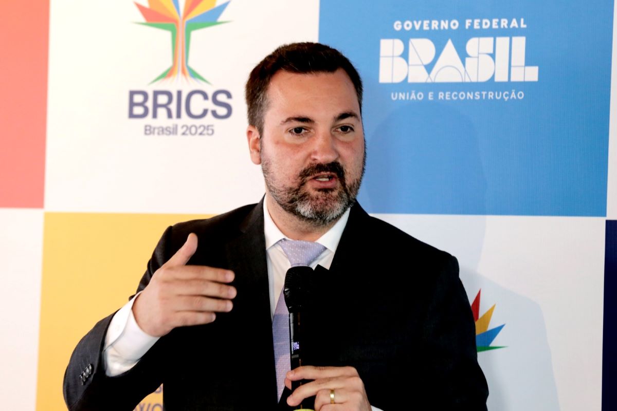Luis Rua afirma que demora para chegada de certificados trava comércio - Foto: Carlos Silva /Mapa