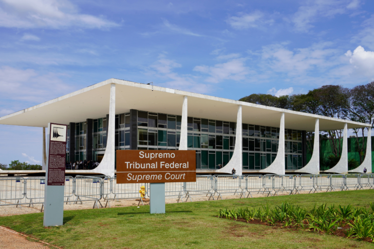 STF forma maioria para manter lei de MT contra a Moratória da Soja