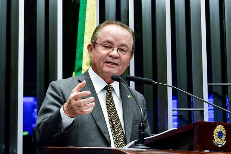 Comissão da Agricultura e Reforma Agrária do Senado será presidida por Zequinha Marinho