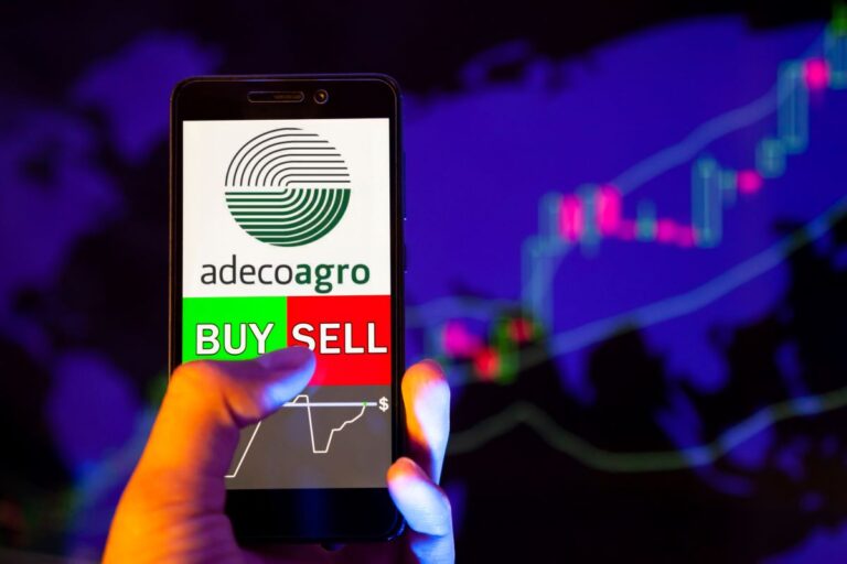 Adecoagro anuncia recebimento de proposta não solicitada da acionista Tether