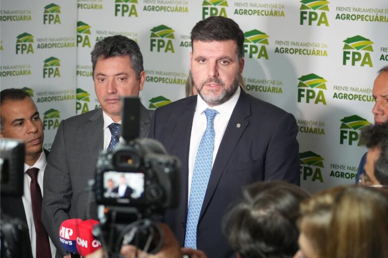 Relação da FPA com Mapa “ficou em segundo plano”, diz Lupion