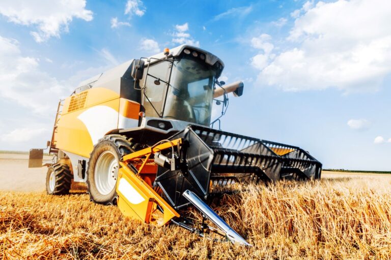 Setor de máquinas agrícolas cresce 23,3% em janeiro