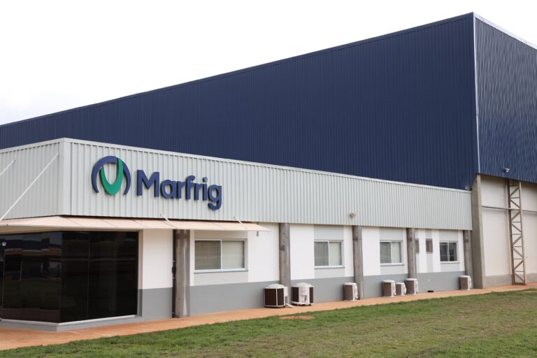 Marfrig diz que não há impactos com tarifas dos EUA