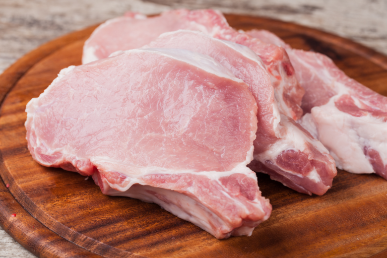 Carne suína: exportações têm melhor fevereiro da história