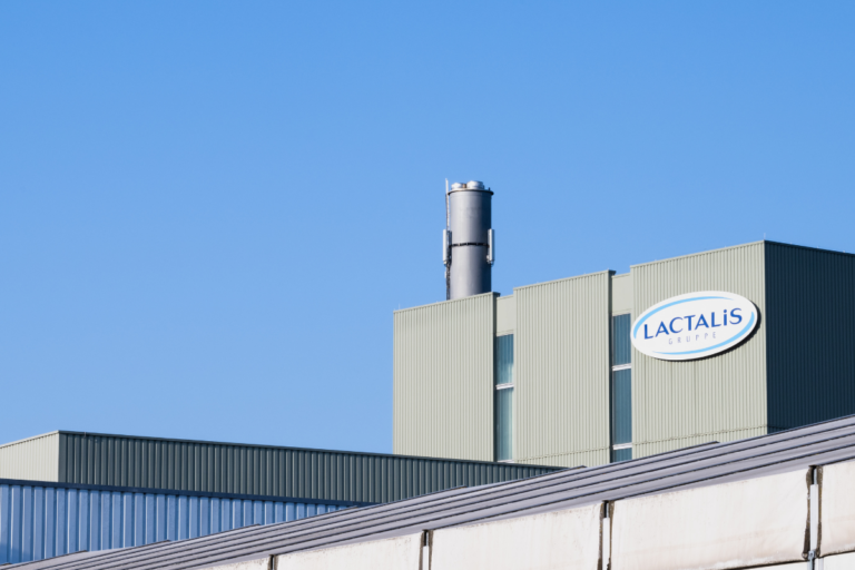 Lactalis anuncia investimento de R$ 313 milhões em fábricas no Paraná