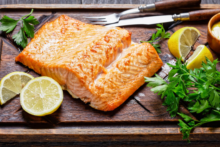 De onde vem o salmão consumido no Brasil?