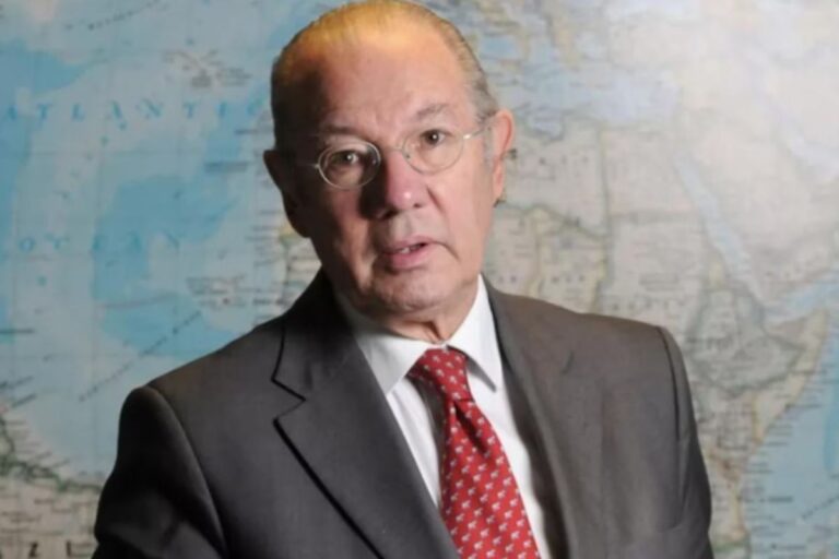 Rubens Barbosa: ação na OMC é política e sem efeito prático