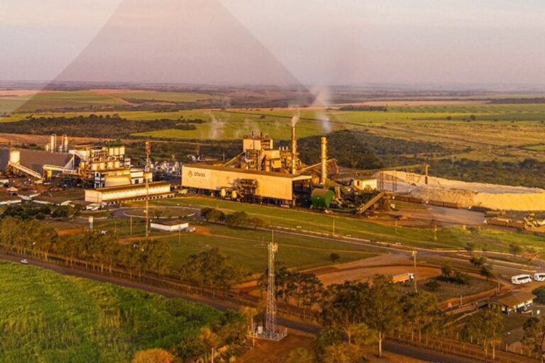 Atvos investe R$ 350 milhões em fábrica de biometano em MS