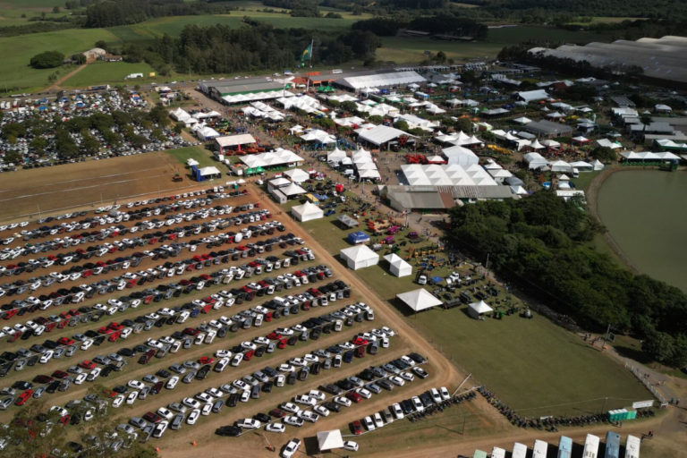 Expoagro Afubra bate recorde de negócios 