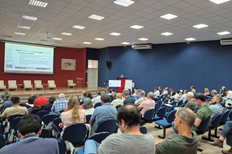 Embrapa quer padronizar análises de condições de pastagens