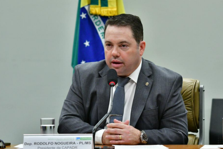 Rodolfo Nogueira é eleito presidente da Comissão de Agricultura na Câmara