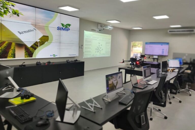 Embrapa inaugura o primeiro Laboratório de Agricultura Digital da Amazônia