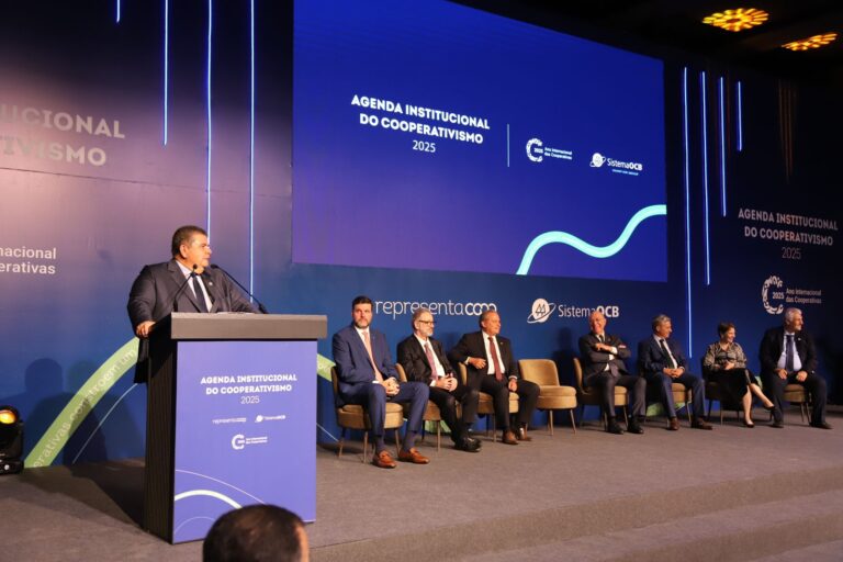 Seguro Rural e Conectividade são prioridades na agenda das cooperativas em 2025