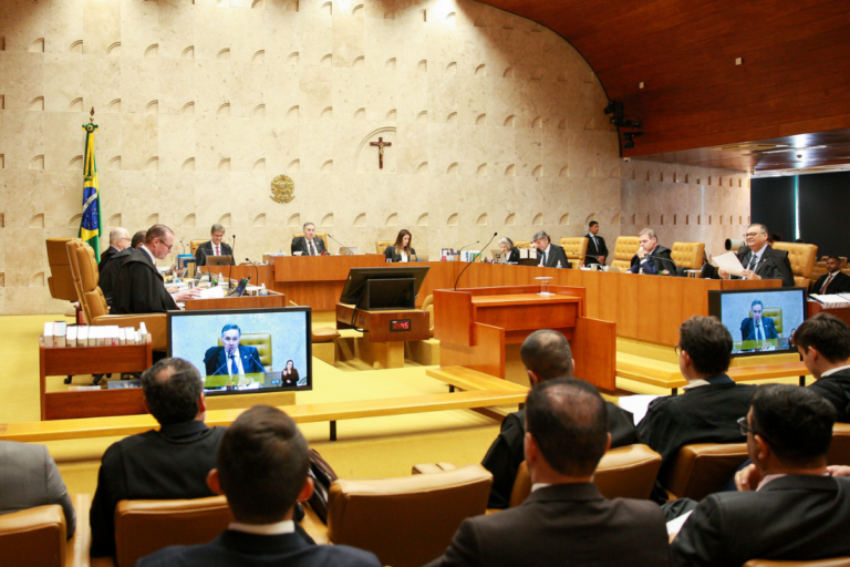 Supremo invalida lei de MT sobre invasões de propriedades rurais