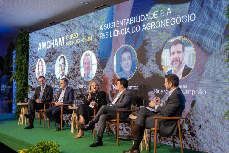 COP 30: agro é peça-central no combate às mudanças climáticas, dizem especialistas