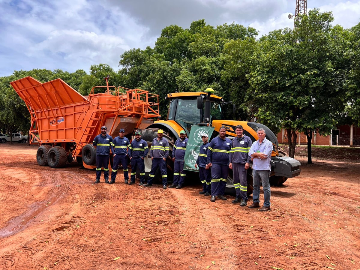 Senar-SP oferece cursos para trabalhadores rurais