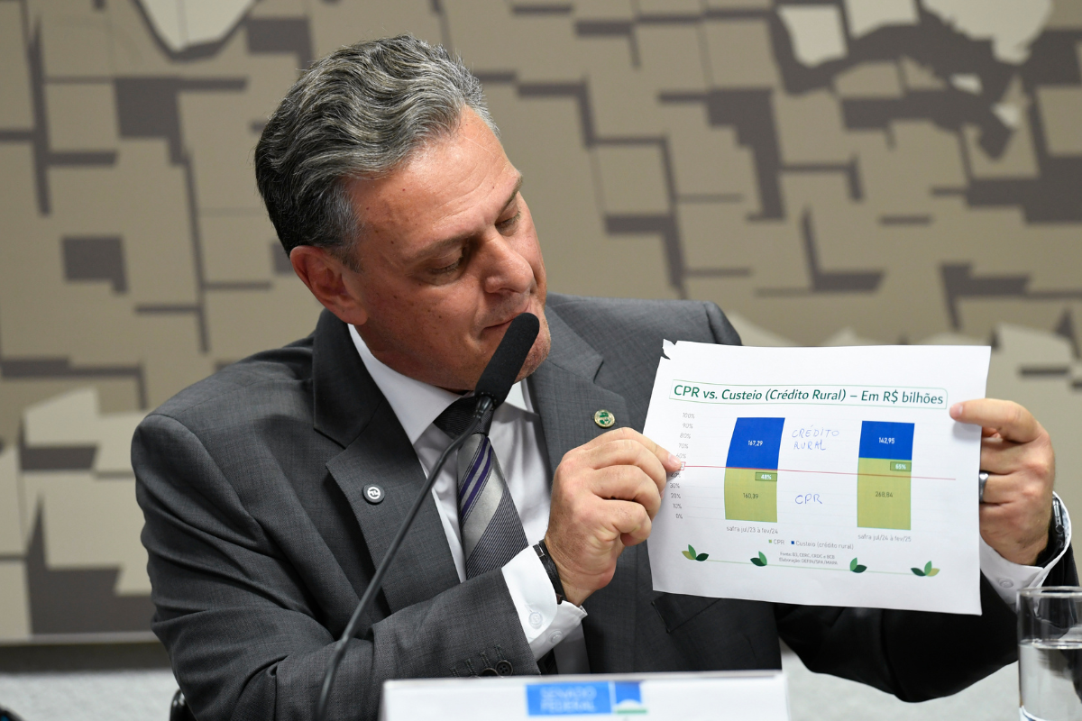 Foto: Jefferson Rudy/Agência Senado