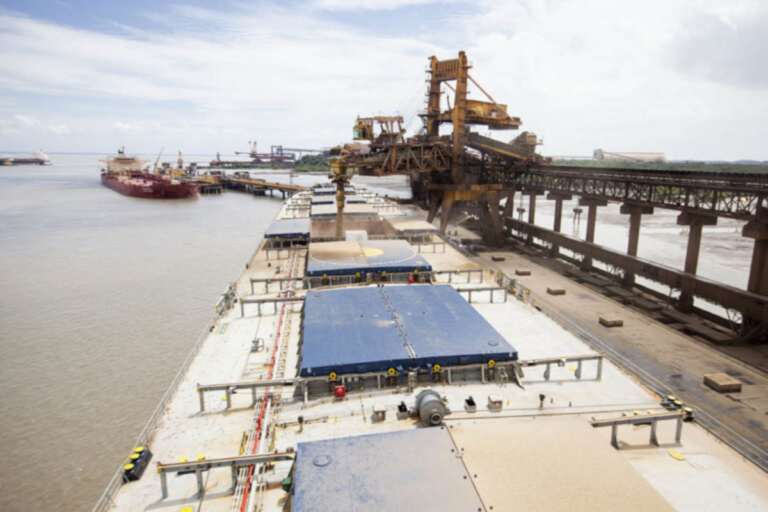 Terminal Portuário de São Luís já pode exportar milho à China