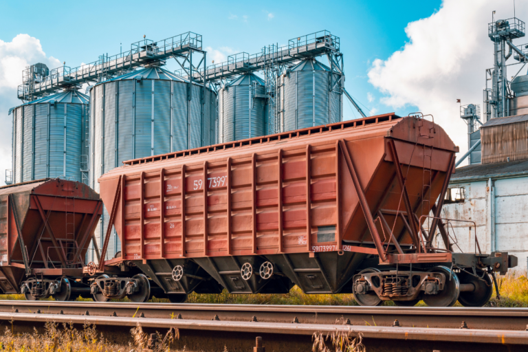 Grãos/EUA: transporte ferroviário cai 15% na semana encerrada em 22 de fevereiro