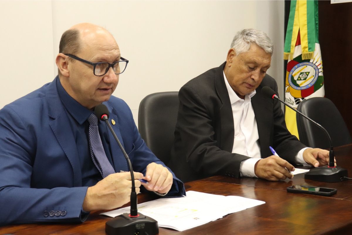 Foto: Josi Skieresinski/Assembleia Legislativa RS