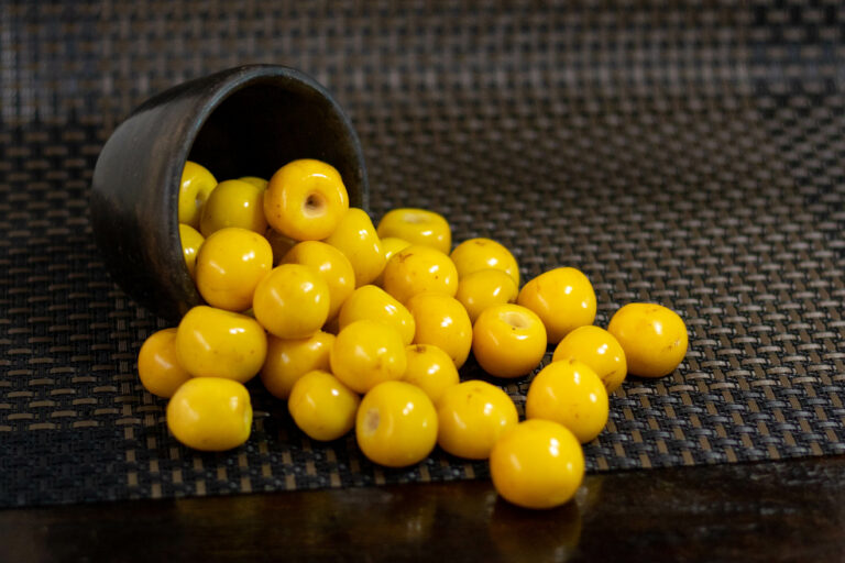 Murici: descubra a fruta com sabor de queijo