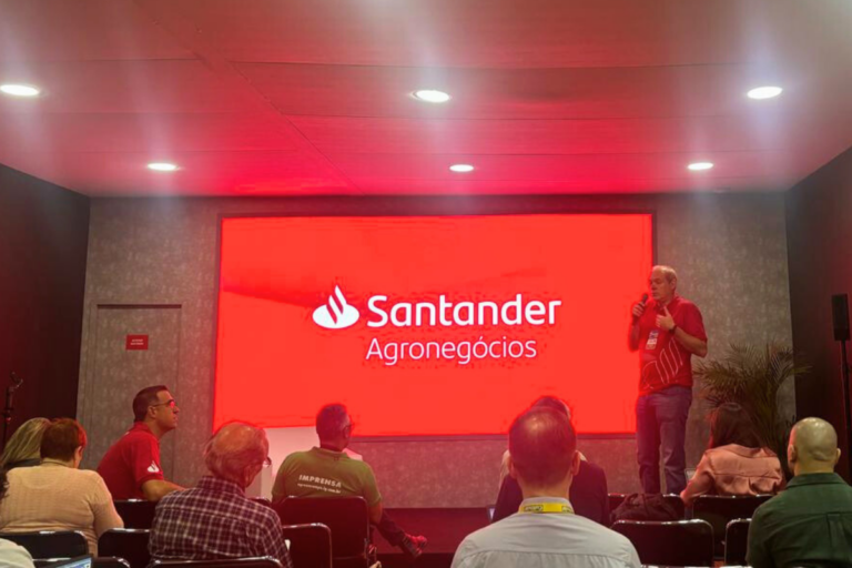Santander vê momento de “ressaca” nos investimentos do agro 